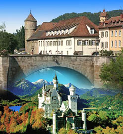 Best+castles+in+germany+to+see